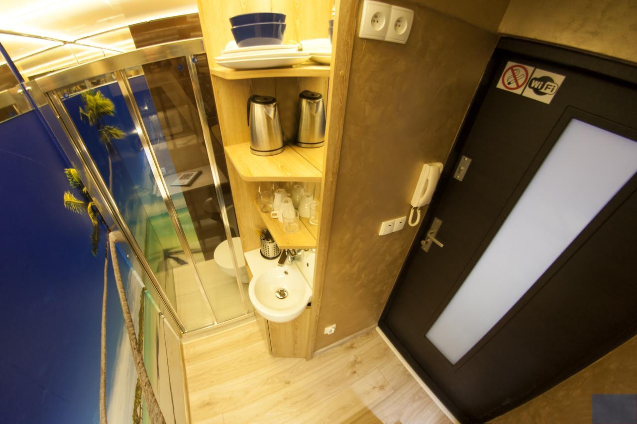 Yourplace Xxs Apartments Krakow Dış mekan fotoğraf