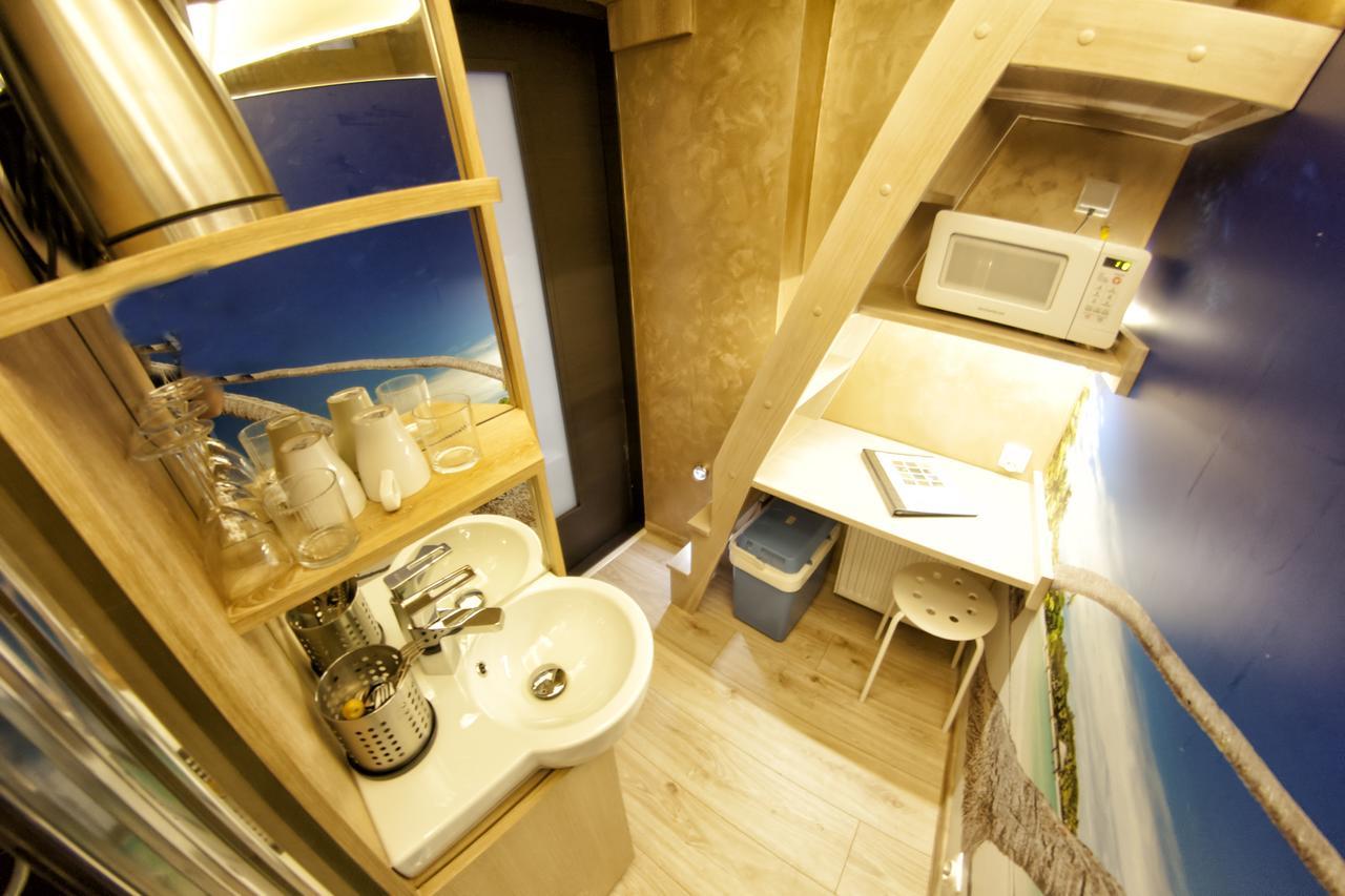 Yourplace Xxs Apartments Krakow Dış mekan fotoğraf