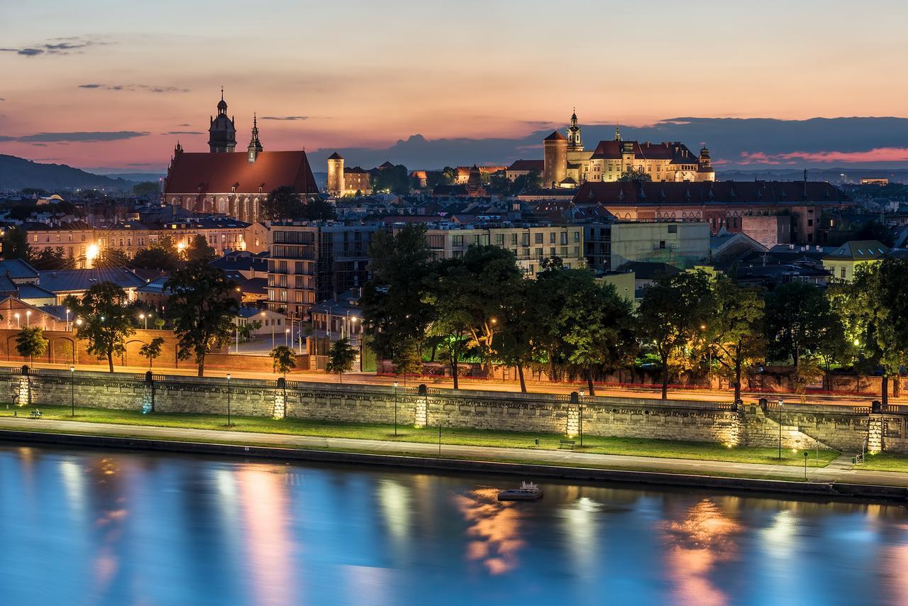 Yourplace Xxs Apartments Krakow Dış mekan fotoğraf