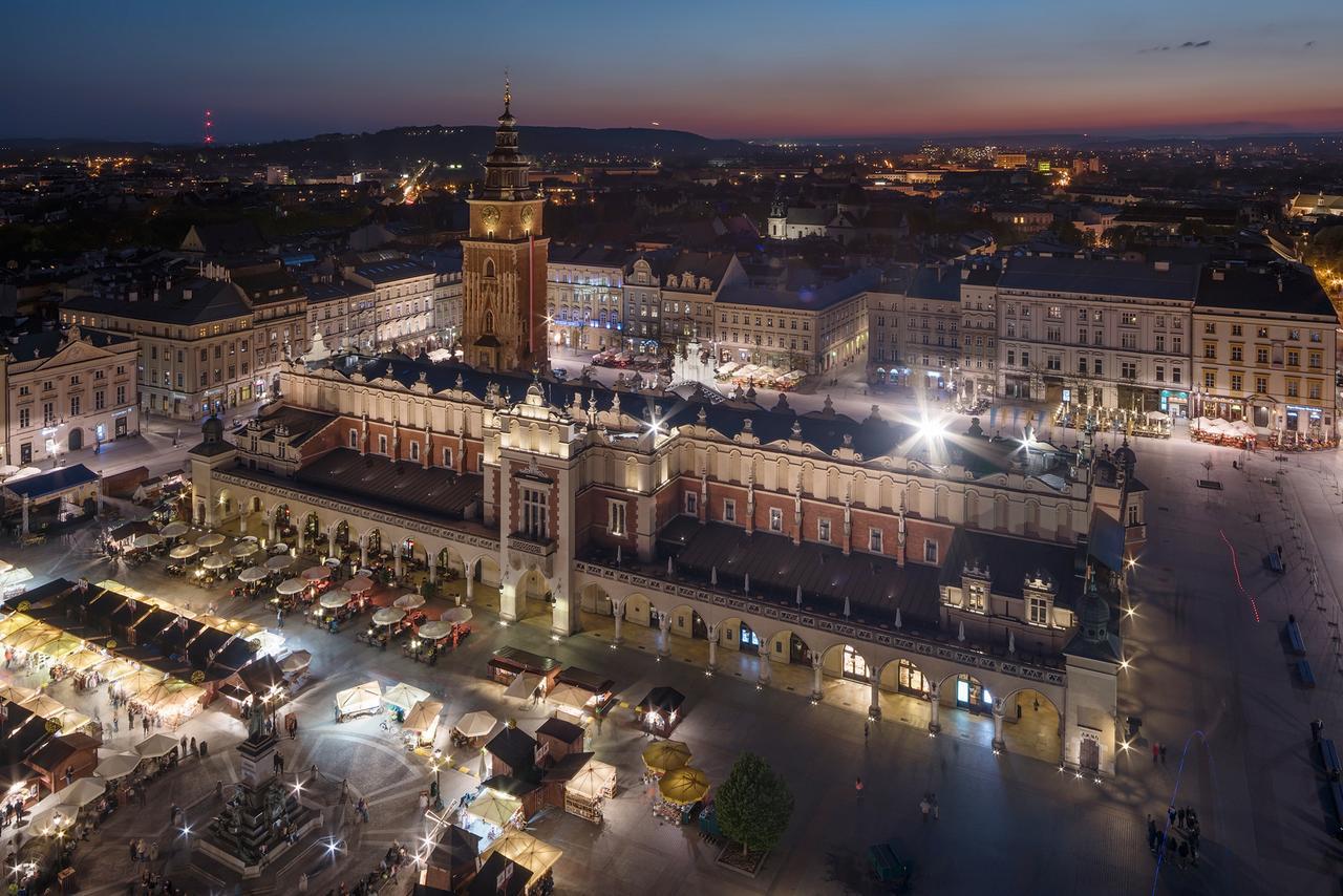 Yourplace Xxs Apartments Krakow Dış mekan fotoğraf